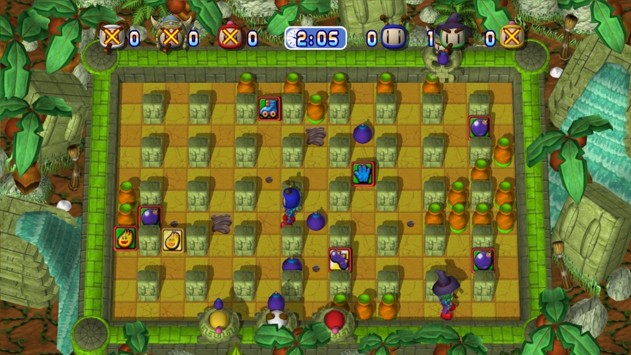Bomberman ULTRA Screenshot 2