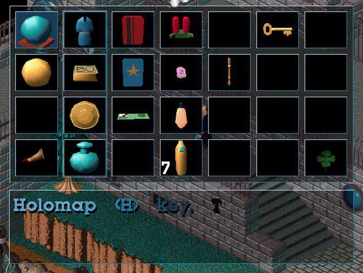 Little Big Adventure Screenshot 7