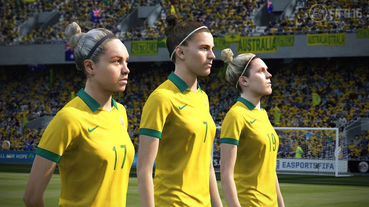 EA SPORTS FIFA 16 Screenshot 3
