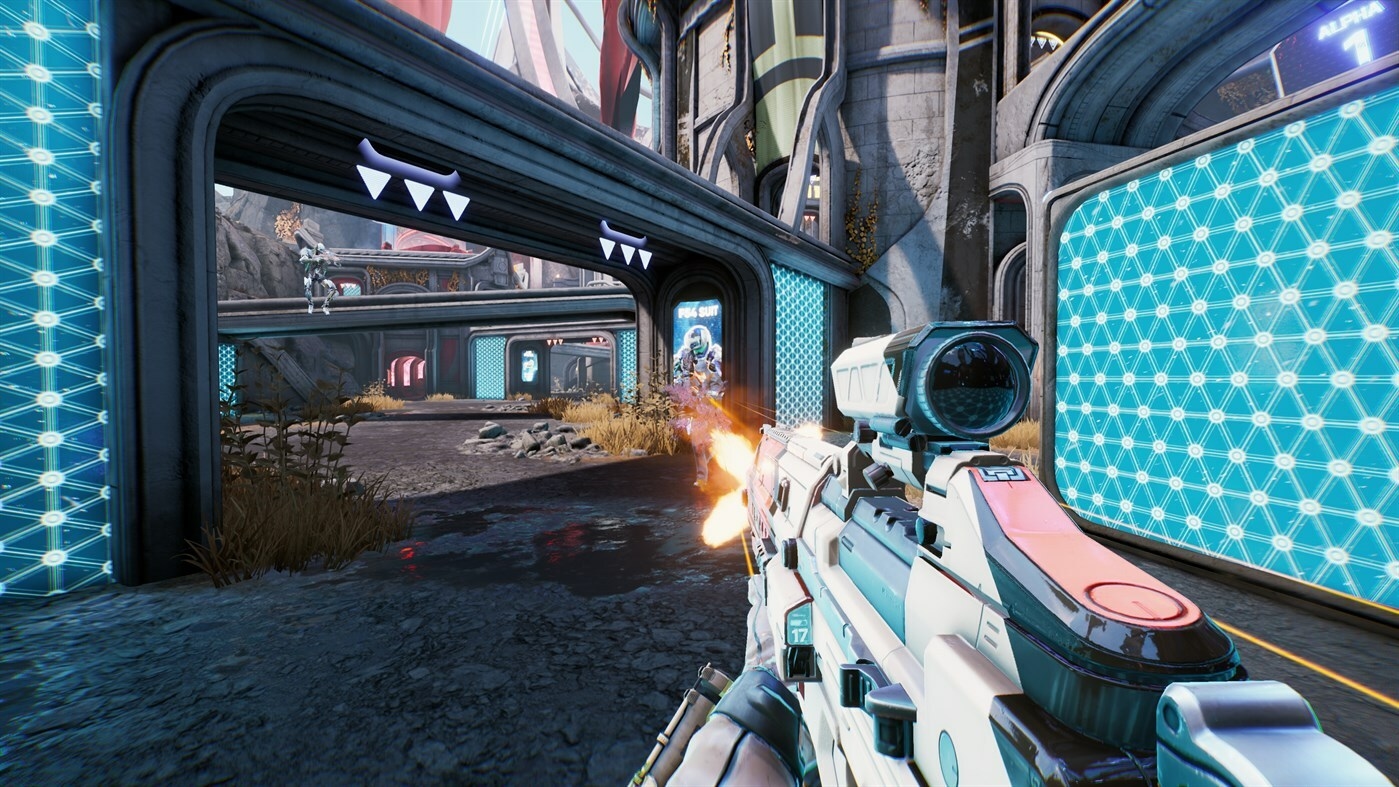 Splitgate Screenshot 4