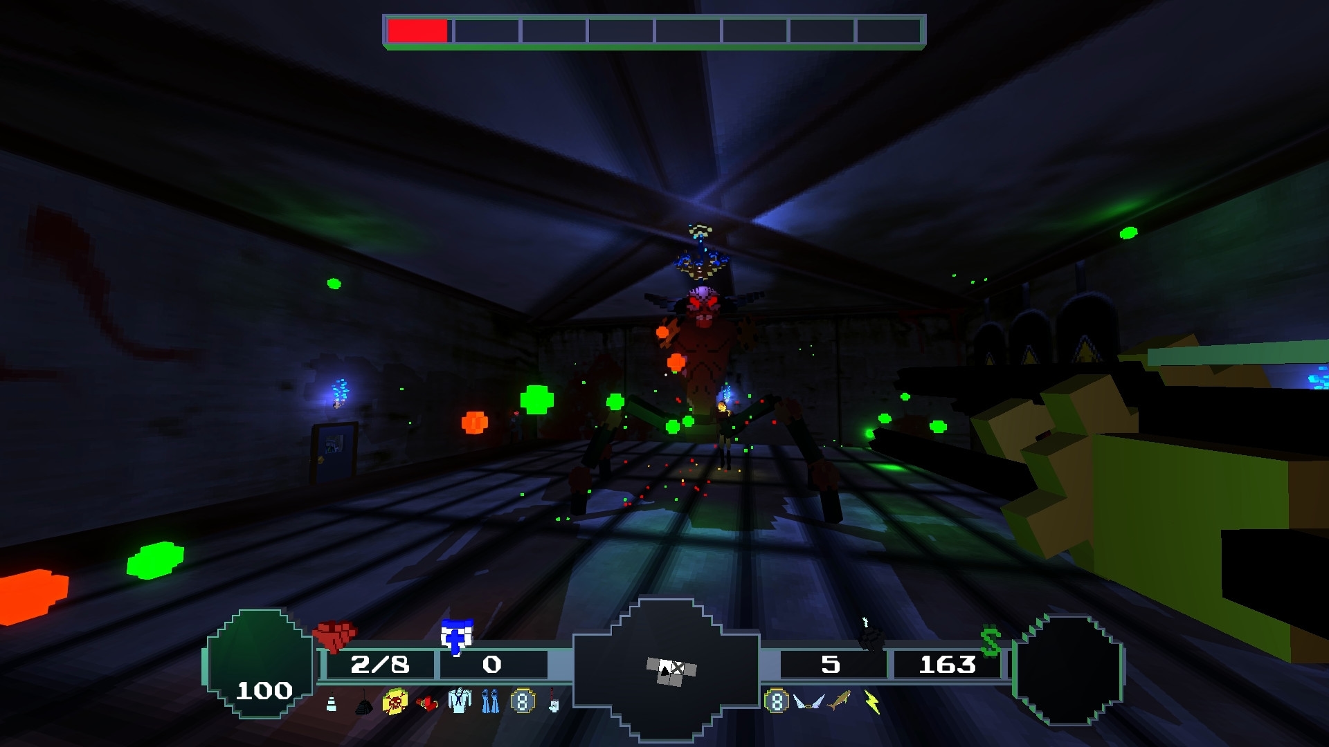 Paranautical Activity: Deluxe Atonement Edition Screenshot 6
