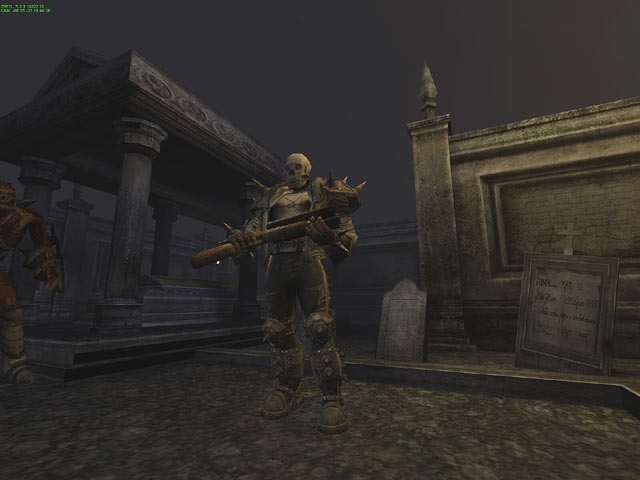 Painkiller (2004) Screenshot 7