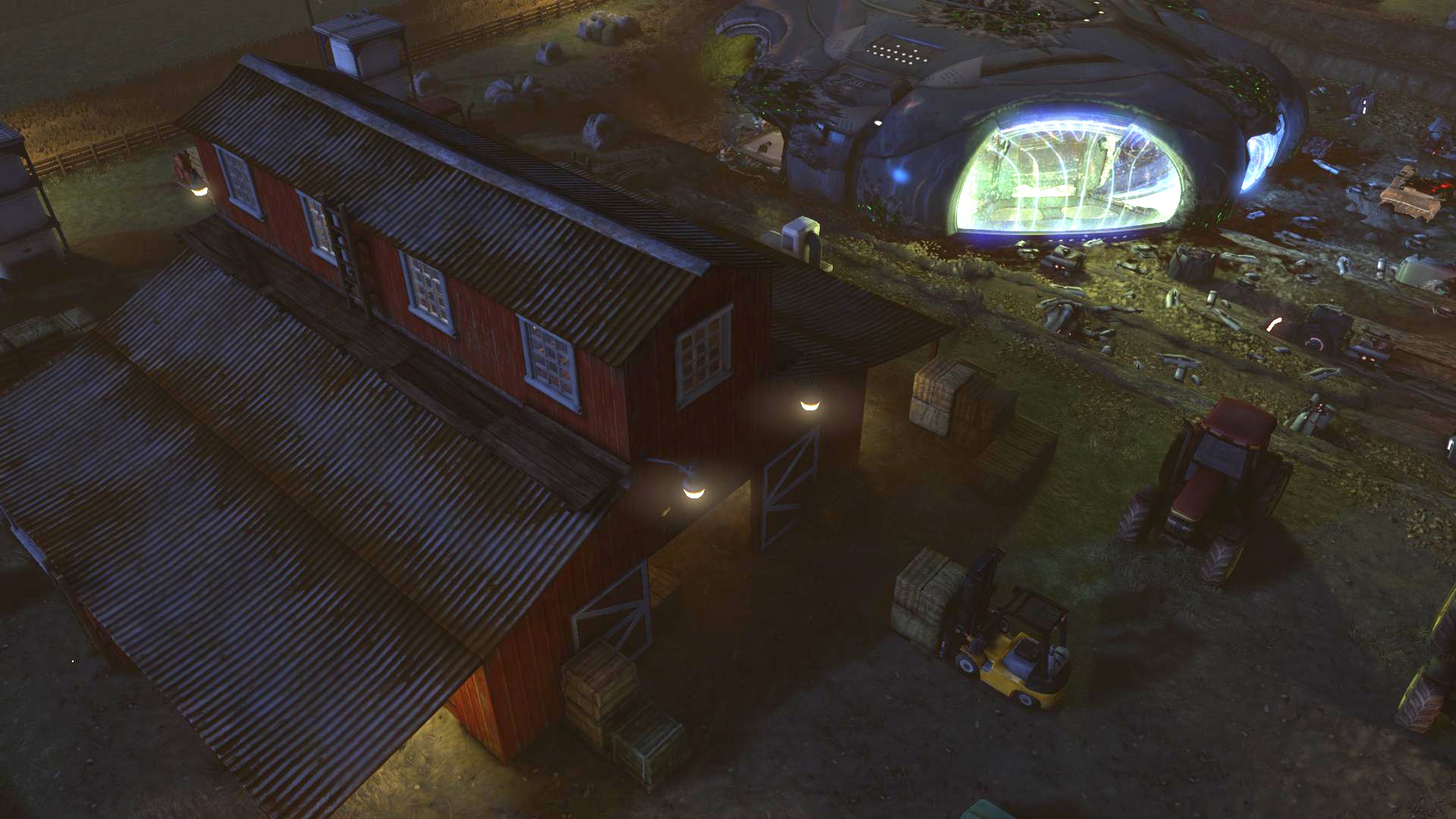 XCOM: Enemy Within Screenshot 6
