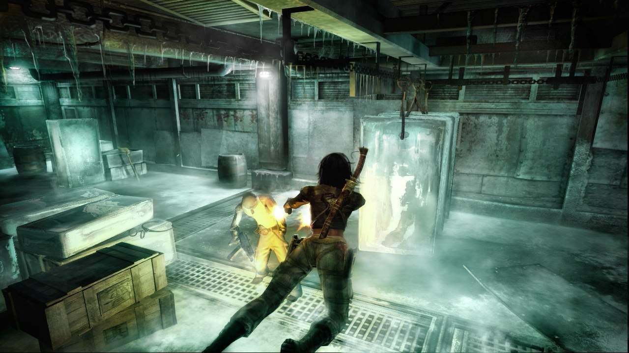 WET Screenshot 3