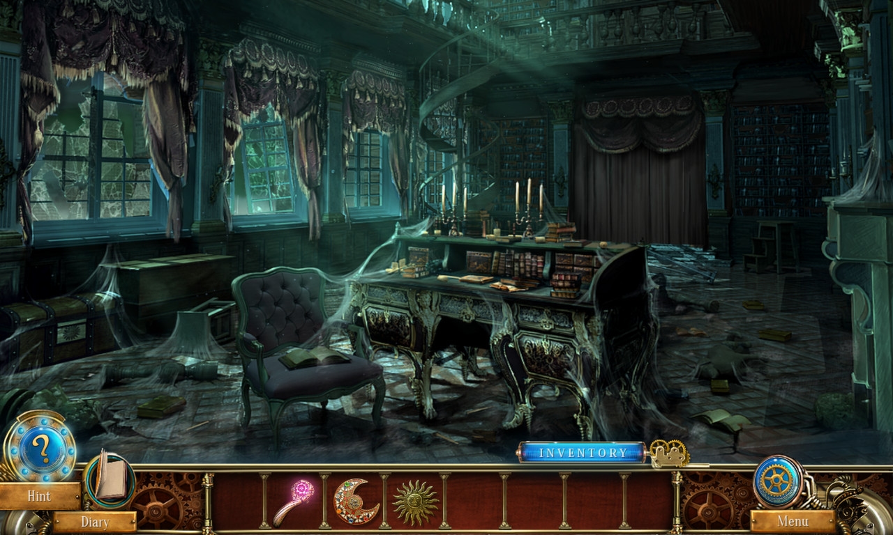 Time Mysteries 2: The Ancient Spectres Screenshot 3