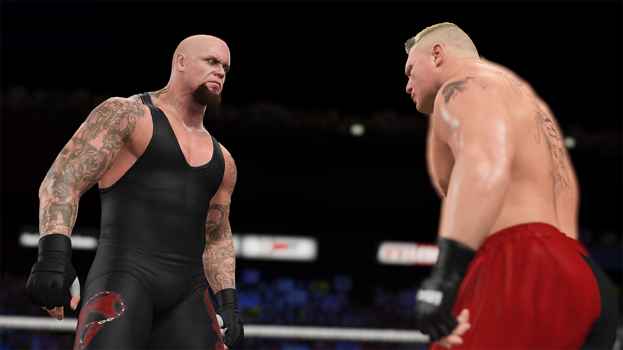 WWE 2K15 Screenshot 3