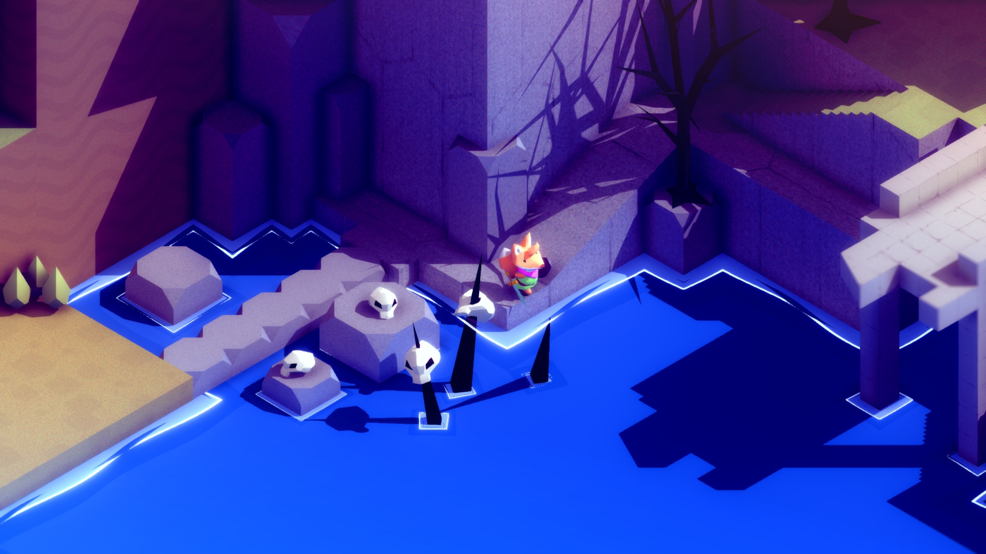 Tunic Screenshot 3