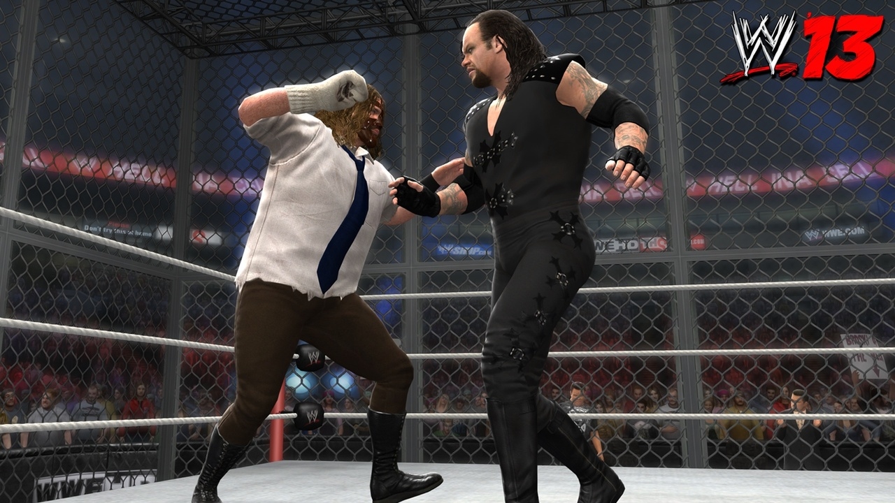 WWE '13 Screenshot 5