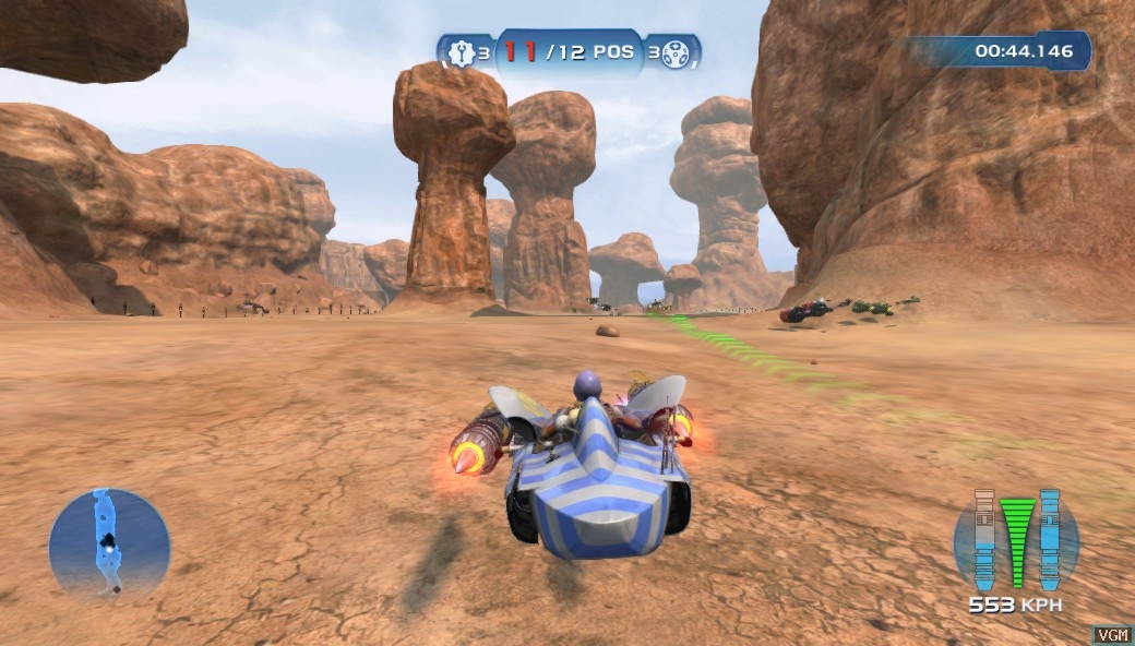 Kinect Star Wars Screenshot 4