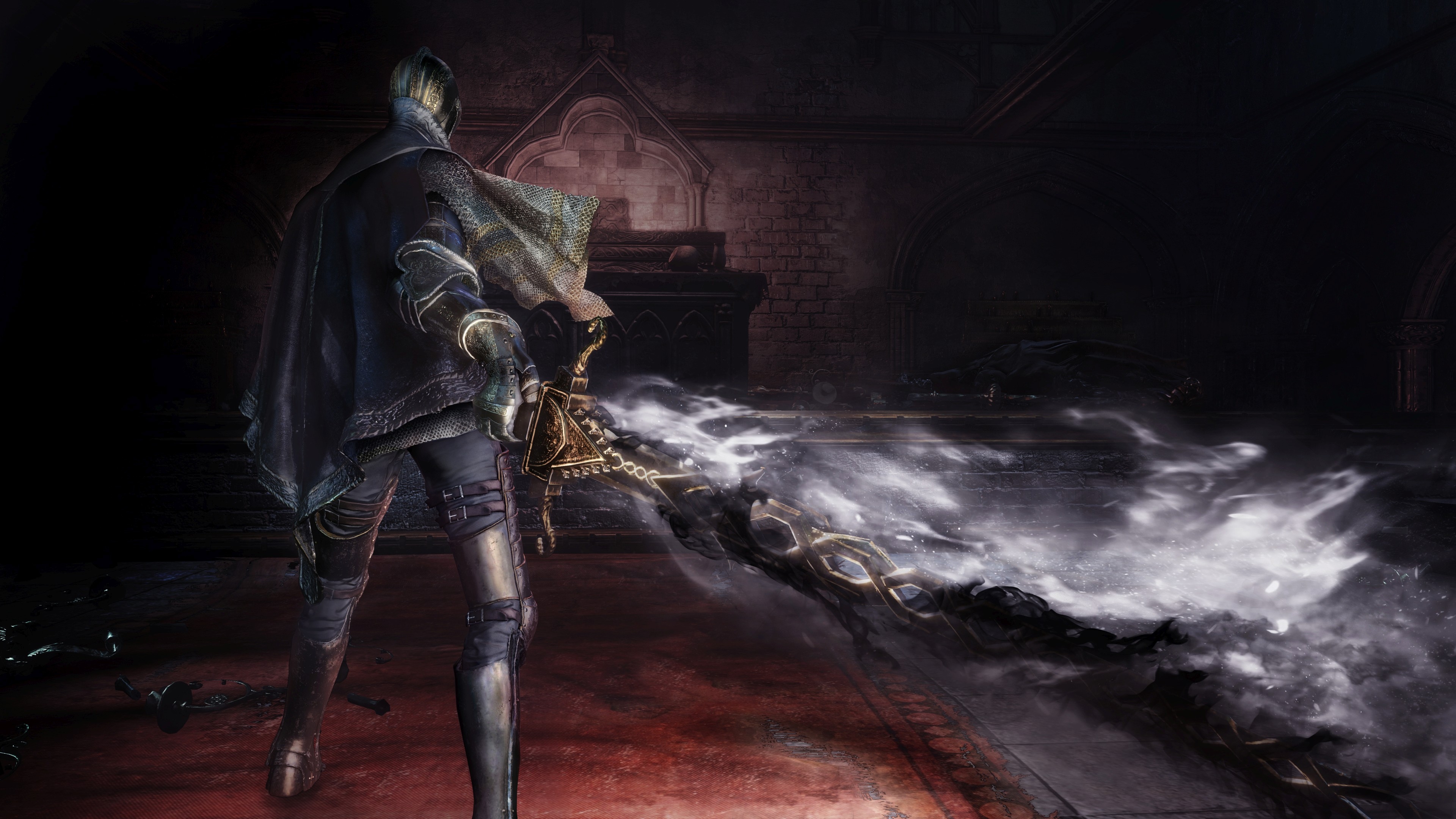 Dark Souls III: Ashes of Ariandel Screenshot 5
