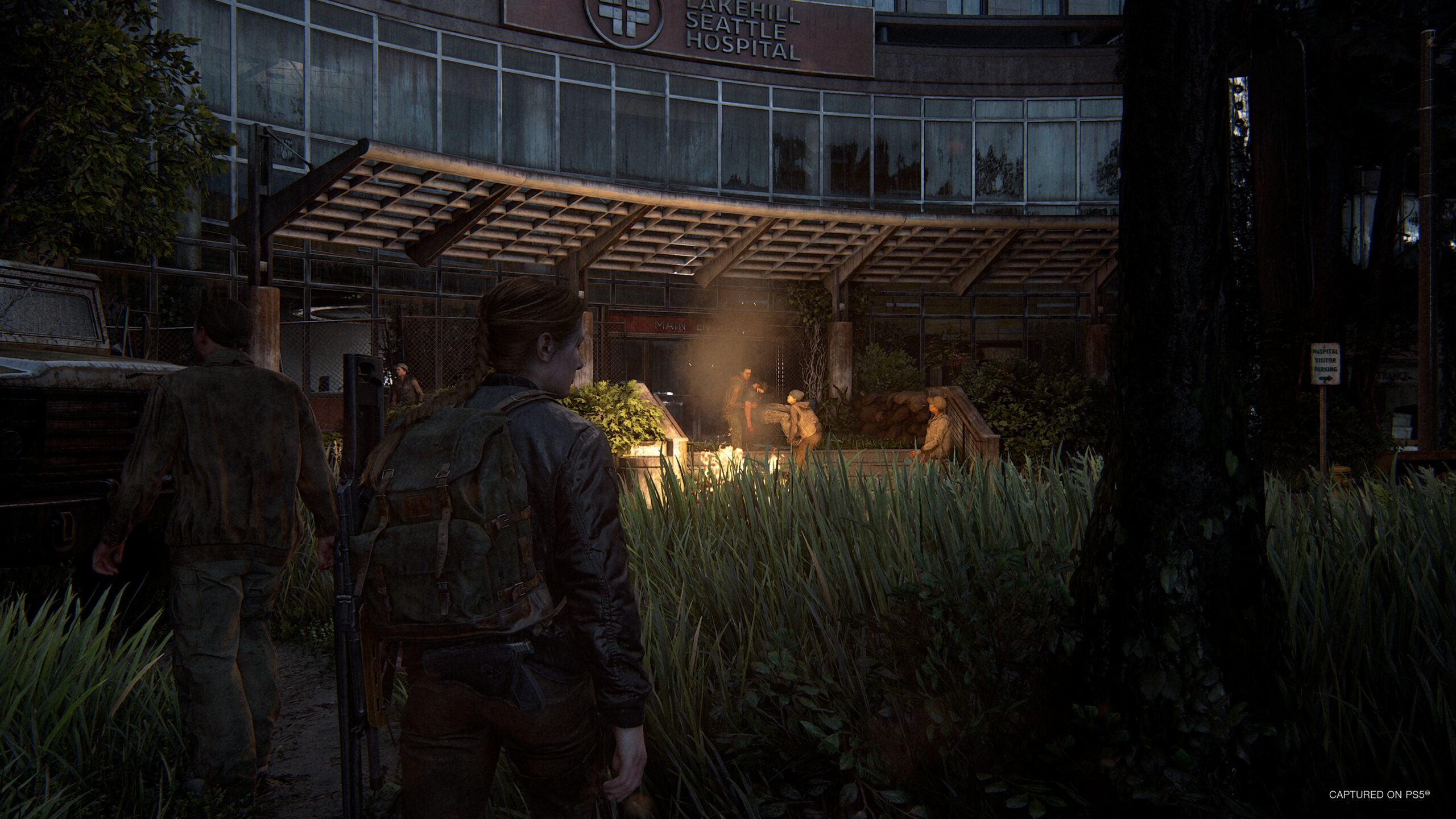 The Last of Us Part II Remastered Screenshot 4
