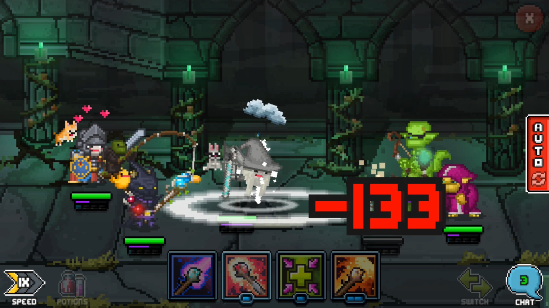 Bit Heroes Screenshot 6