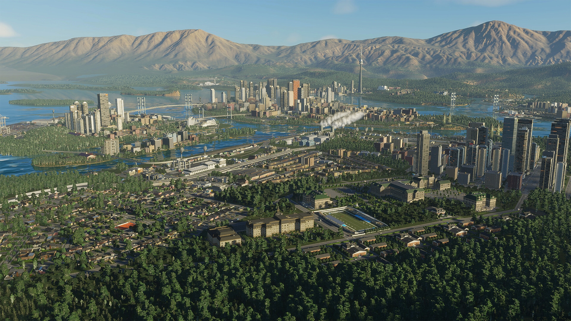 Cities: Skylines 2 Screenshot 4
