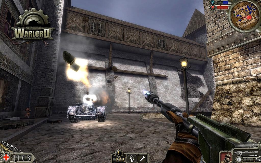 Iron Grip: Warlord Screenshot 6