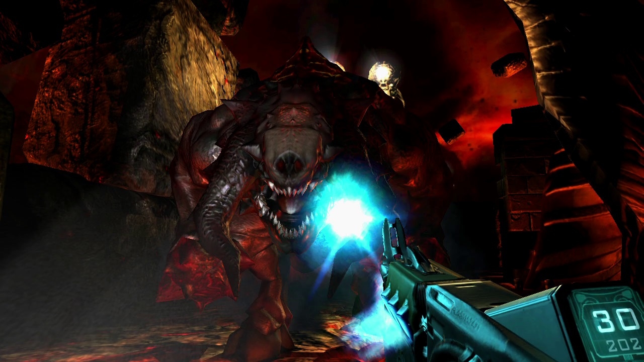DOOM 3 (25th anniversary) Screenshot 3