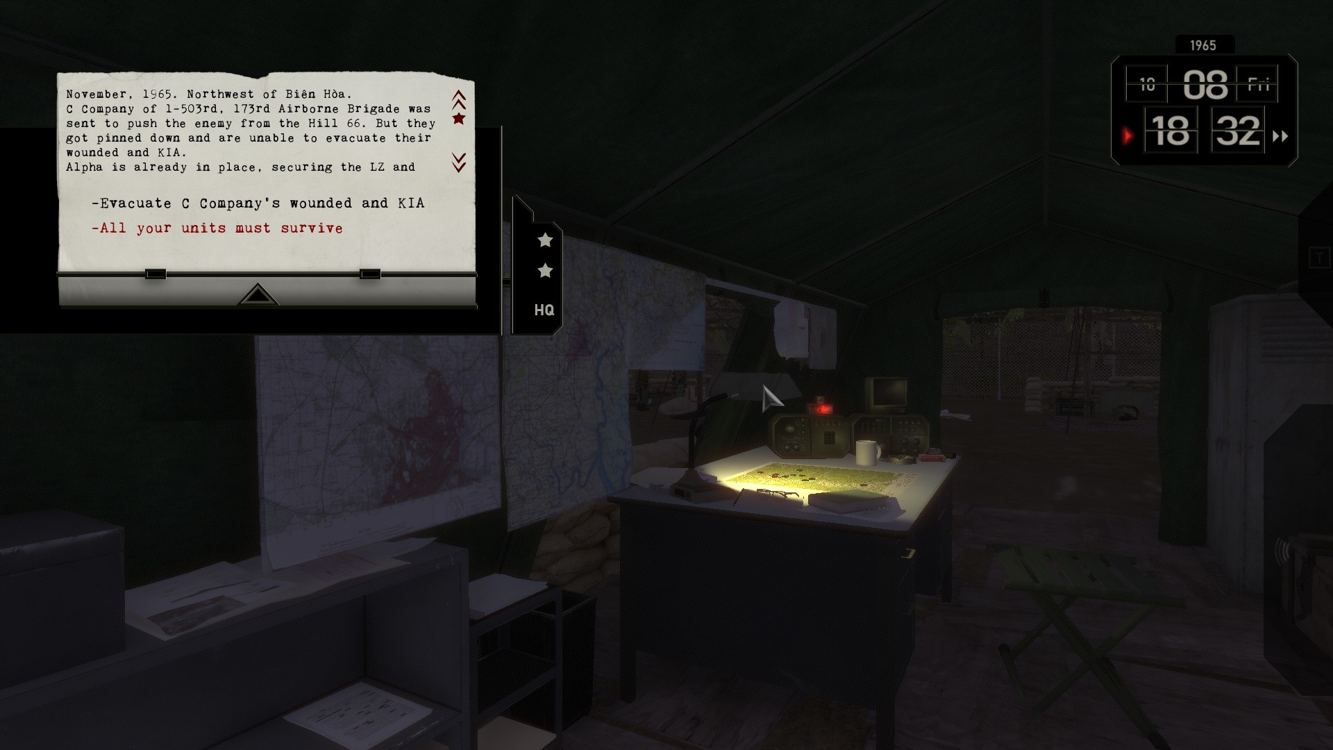 Radio Commander Screenshot 2