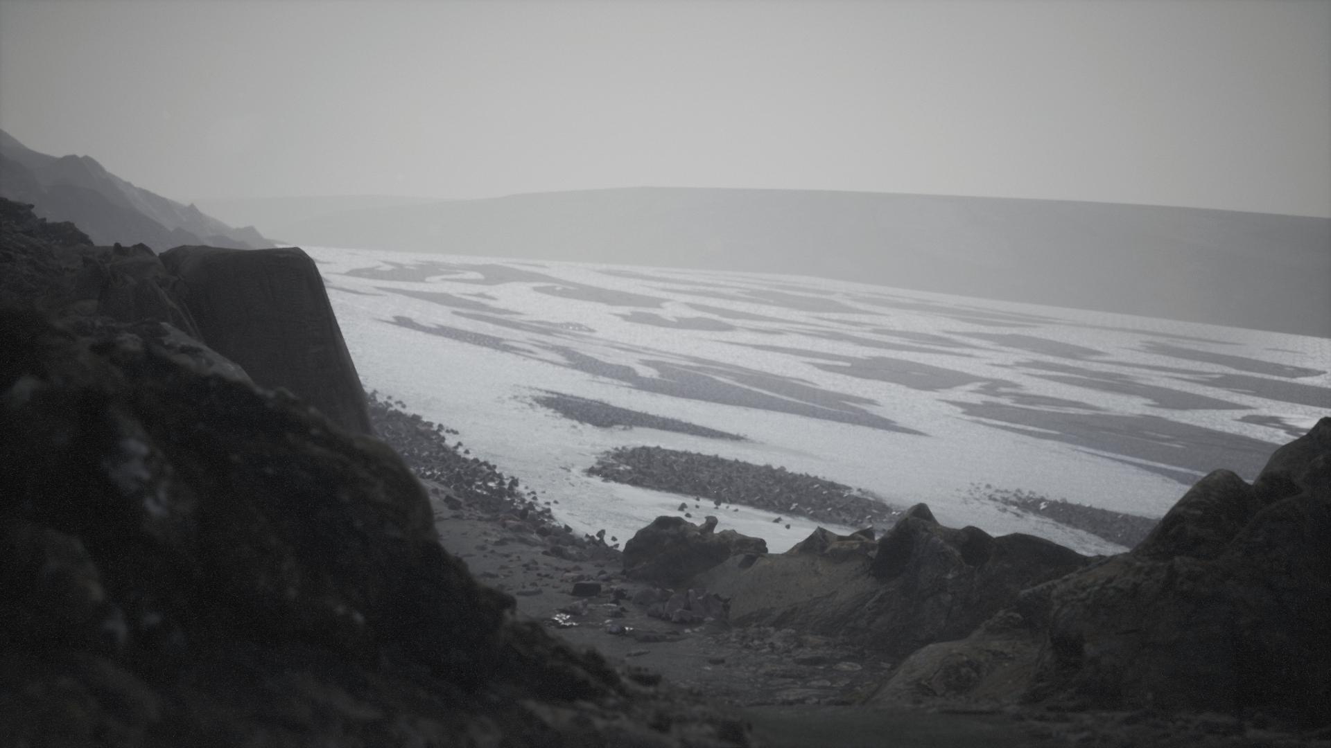 Mýrdalssandur, Iceland Screenshot 4