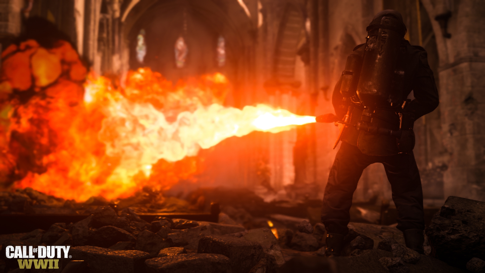 Call of Duty: WWII Screenshot 5