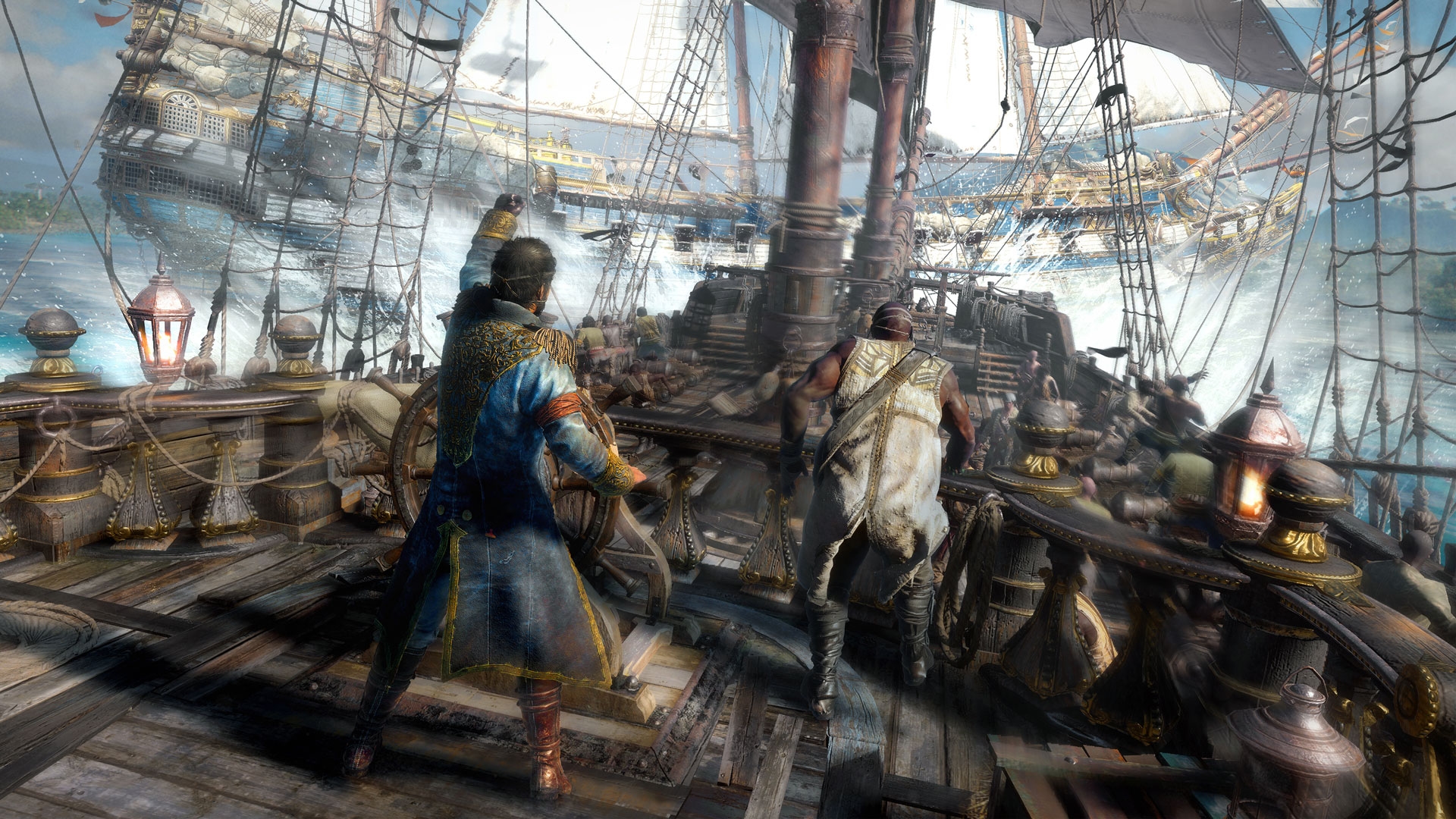Skull & Bones Screenshot 6