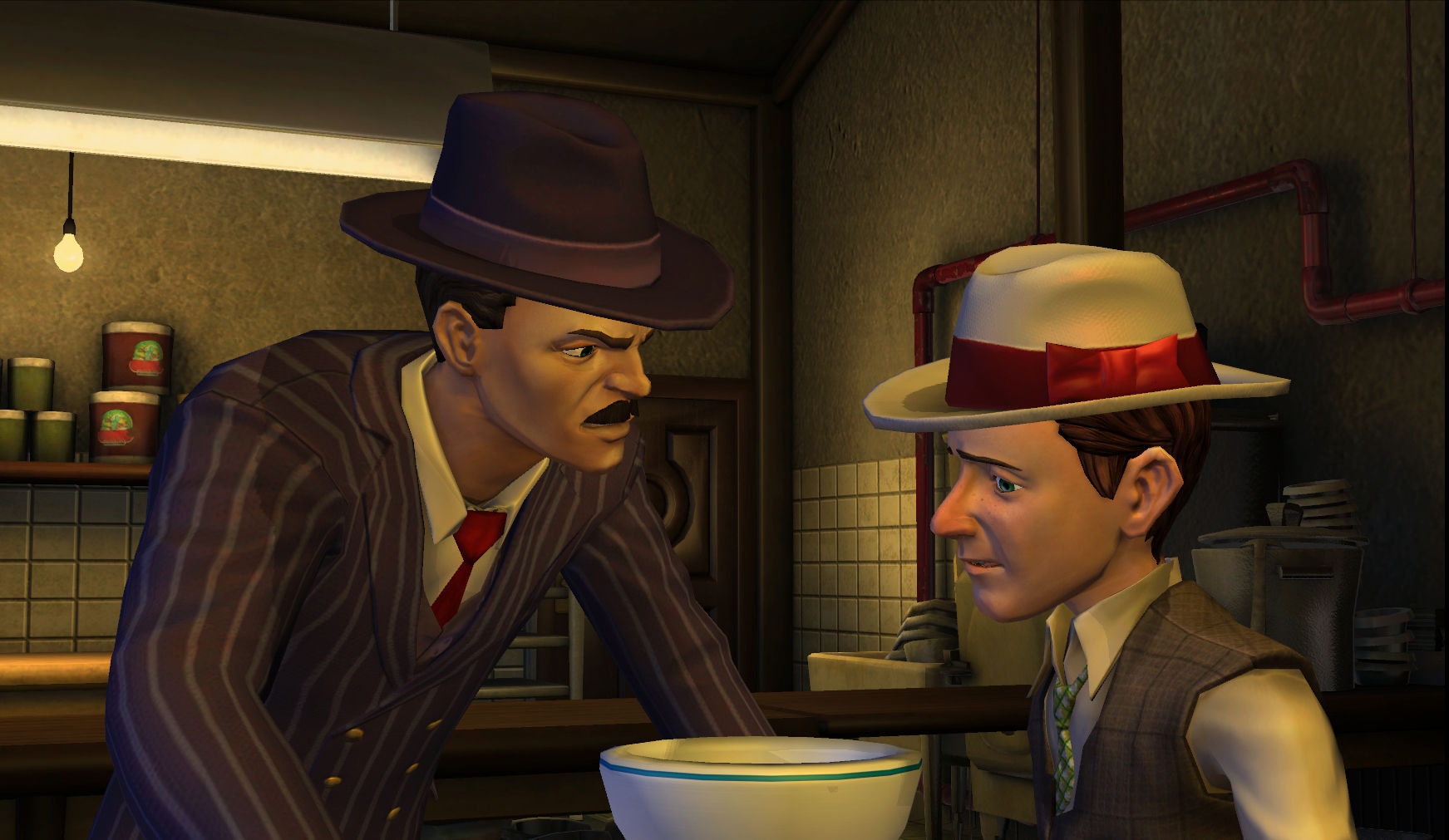 Back to the Future: The Game - Episode 1. It's About Time Screenshot 7