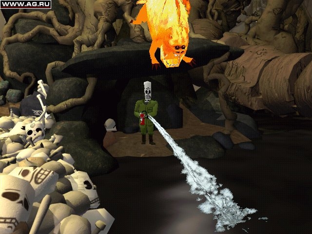 Grim Fandango Screenshot 5