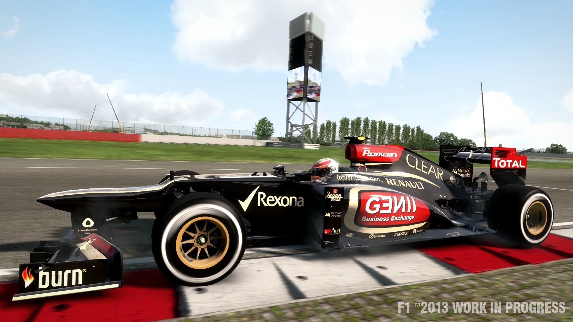 F1 2013 Screenshot 5