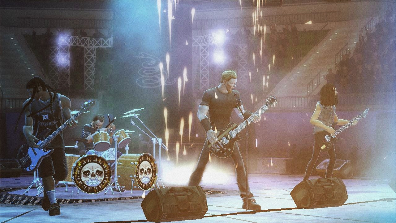 Guitar Hero: Metallica Screenshot 7