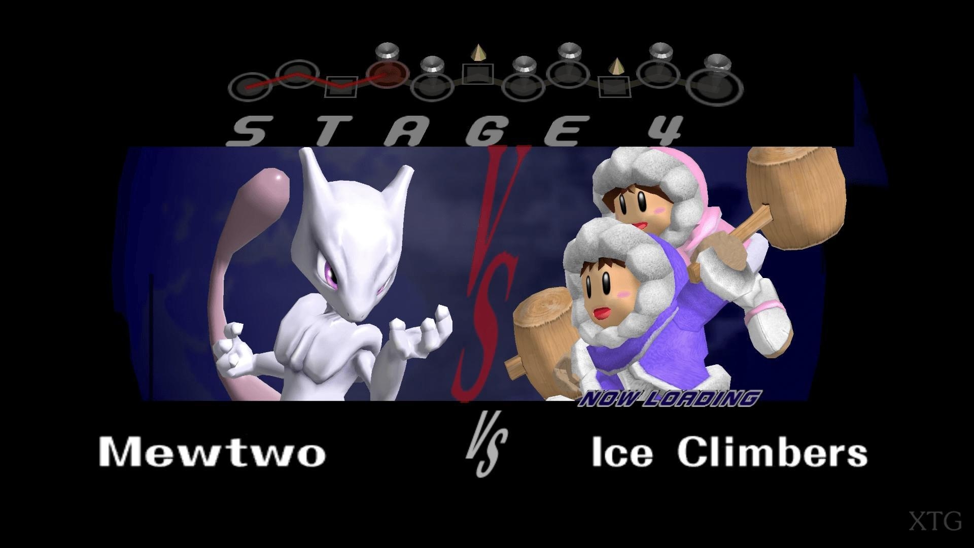 Super Smash Bros. Melee Screenshot 4