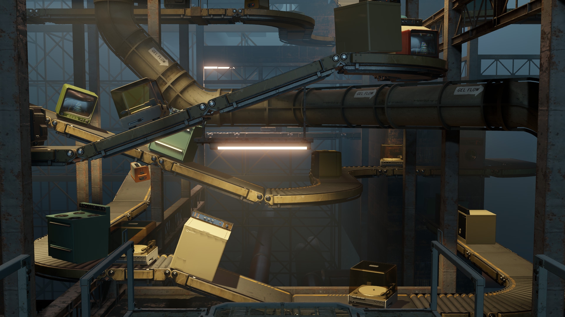 Aperture Desk Job Screenshot 6