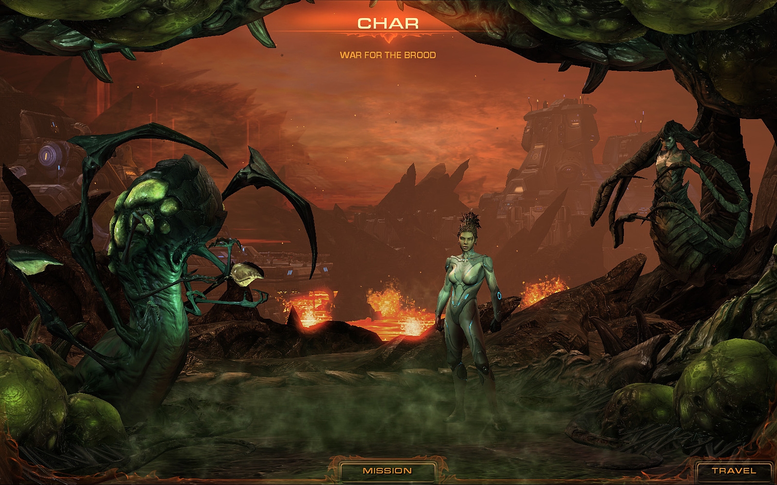 StarCraft II Screenshot 5