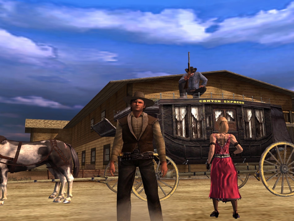 GUN Screenshot 2