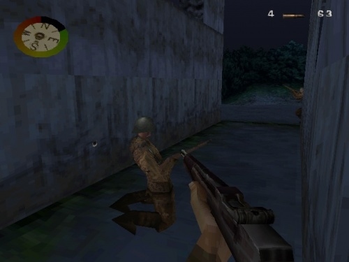 Medal of Honor (1999) Screenshot 3