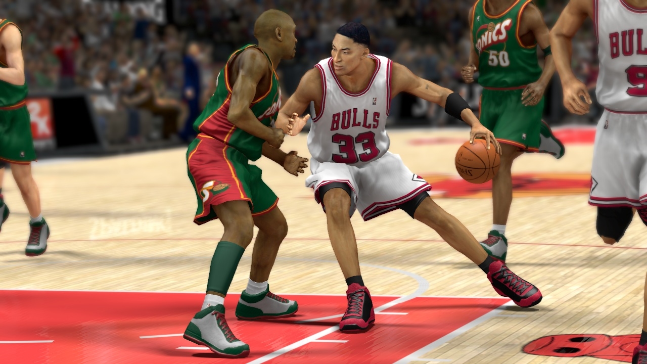 NBA 2K13 Screenshot 6