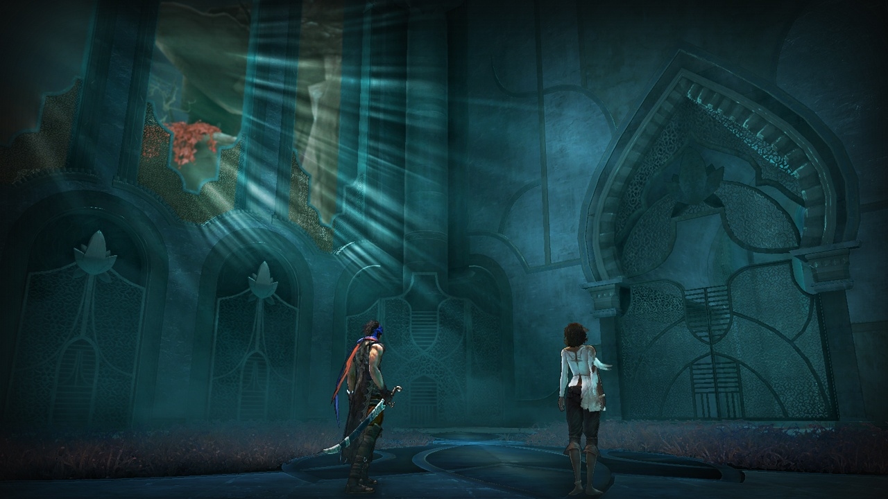 Prince of Persia: Epilogue Screenshot 2