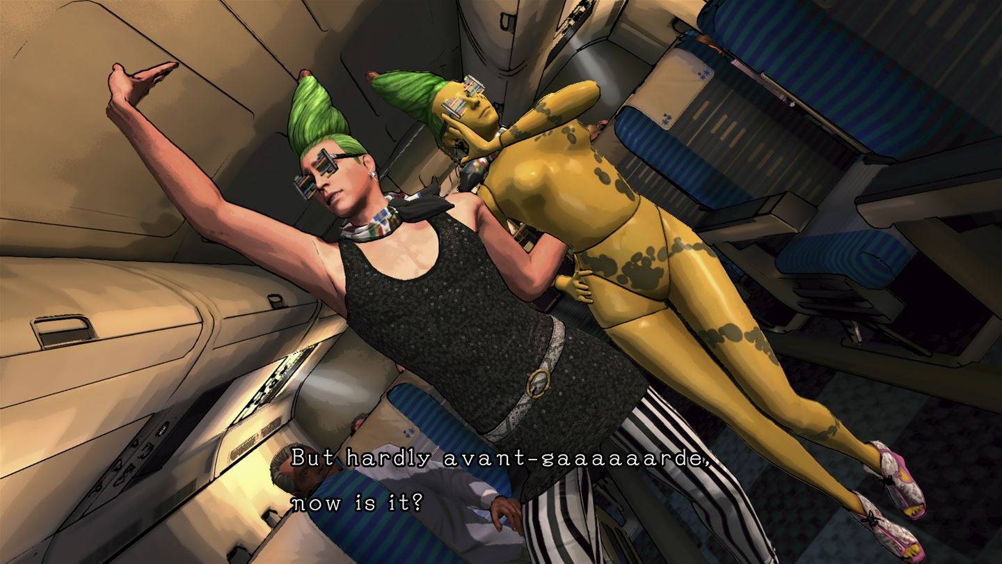 D4: Dark Dreams Don't Die Screenshot 3