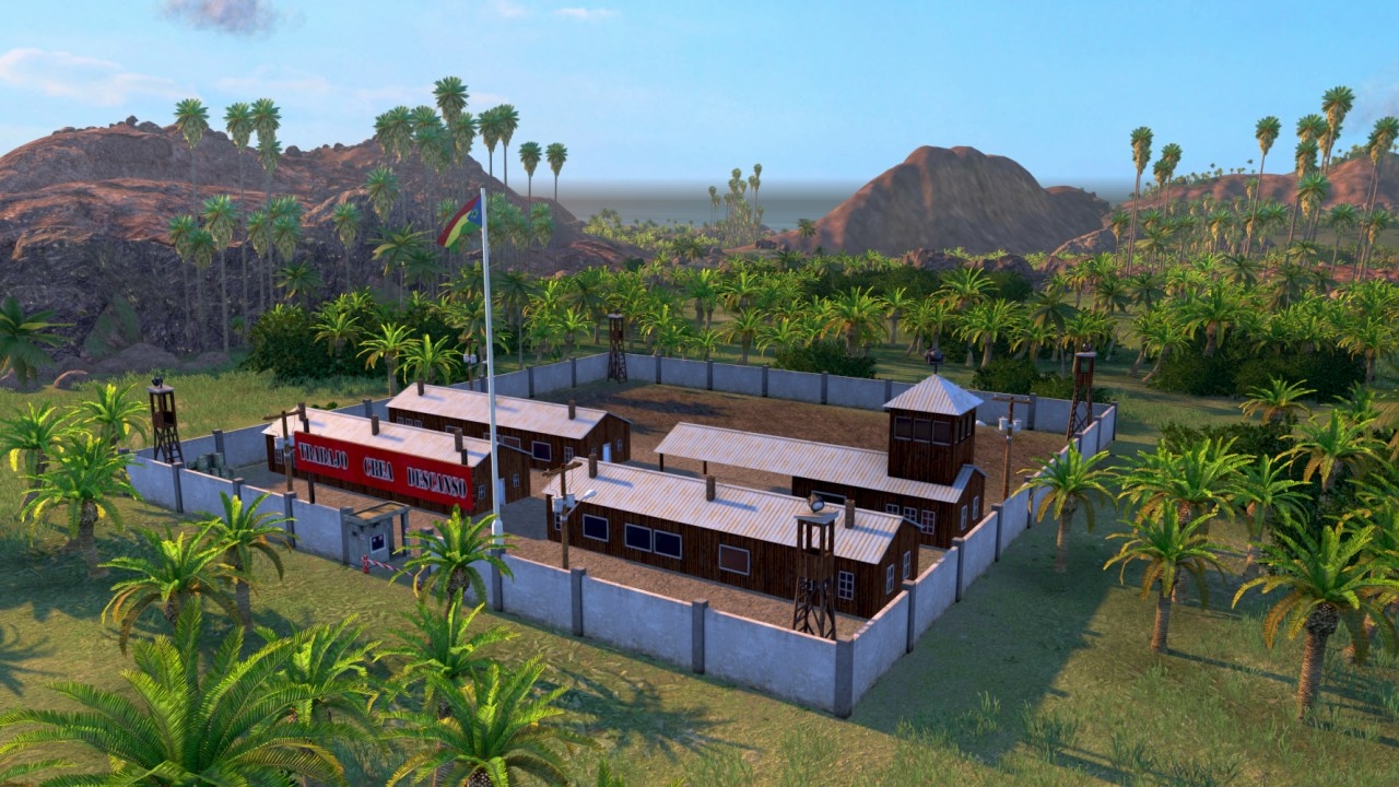 Tropico 4: Vigilante Screenshot 5