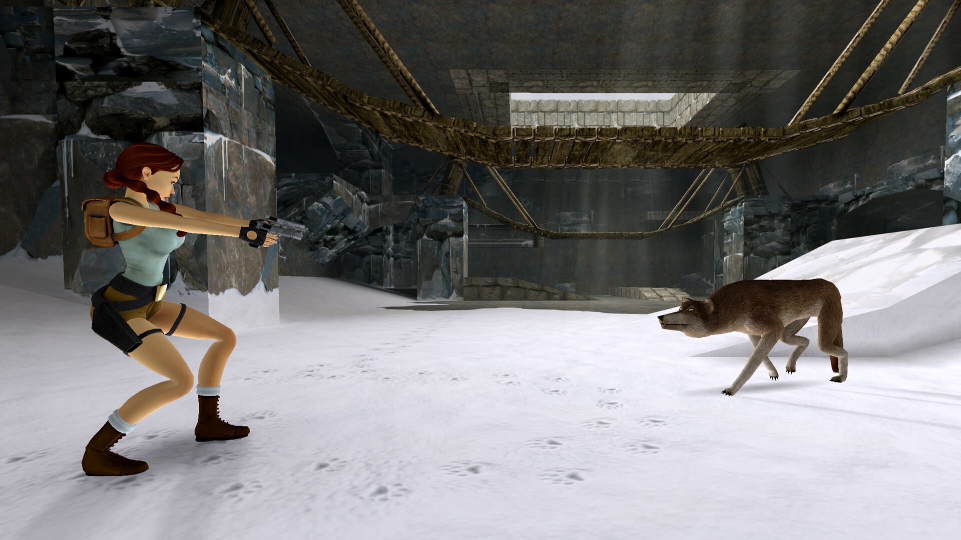 Tomb Raider I•II•III Remastered Screenshot 2