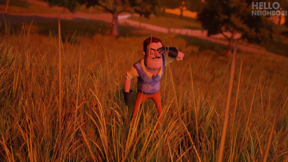 Hello Neighbor Demo Screenshot 5