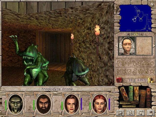Might and Magic 7: For Blood and Honor Screenshot 4