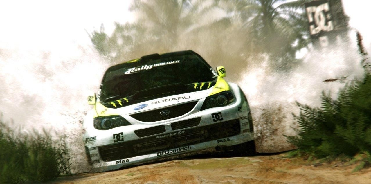 Colin McRae: DiRT 2 Screenshot 6