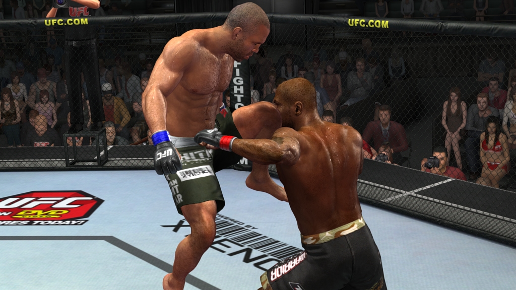 UFC 2009 Undisputed Screenshot 3
