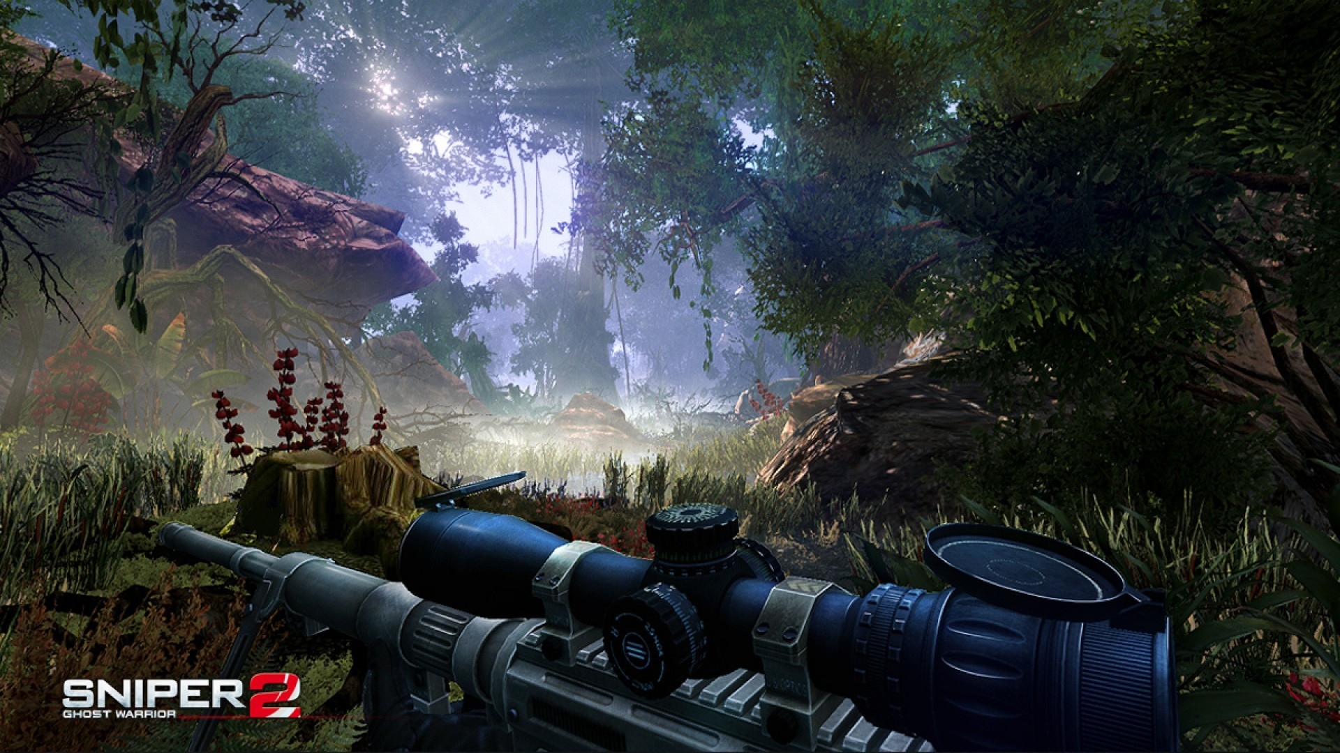 Sniper Ghost Warrior 2: World Hunter Pack Screenshot 4