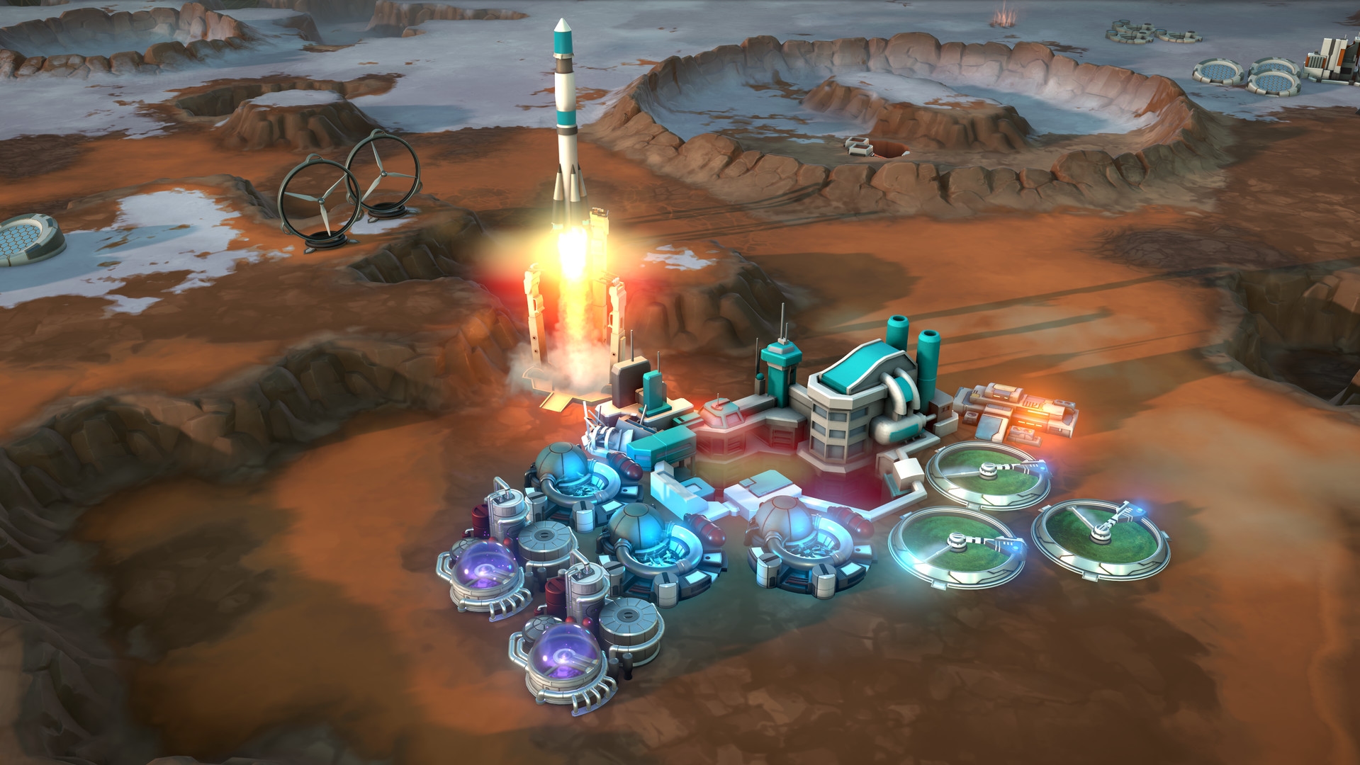 Offworld Trading Company Screenshot 5