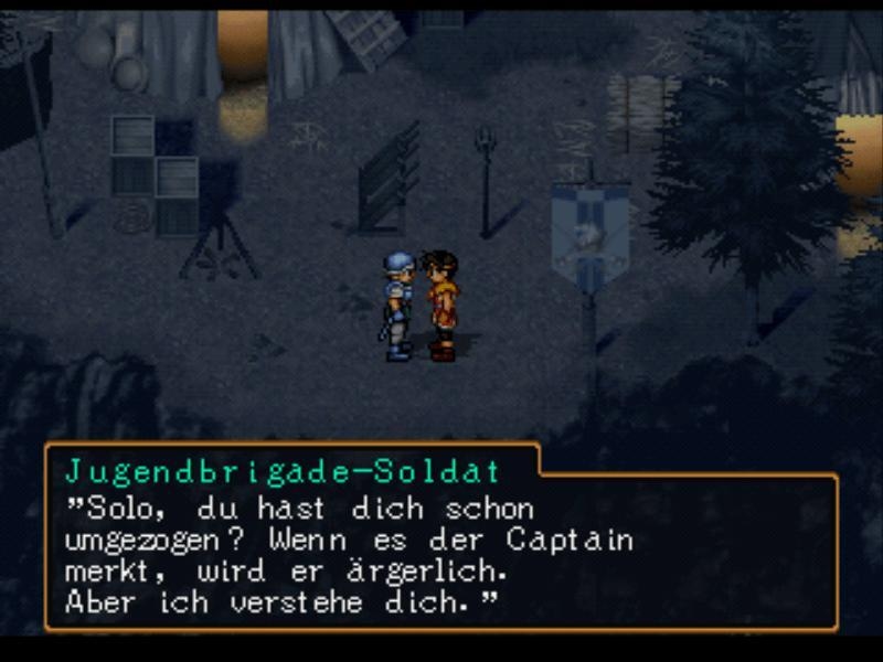 Suikoden II Screenshot 7