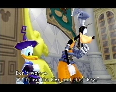 Kingdom Hearts Screenshot 4