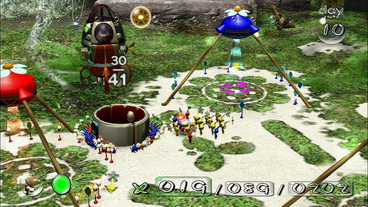 Pikmin Screenshot 5