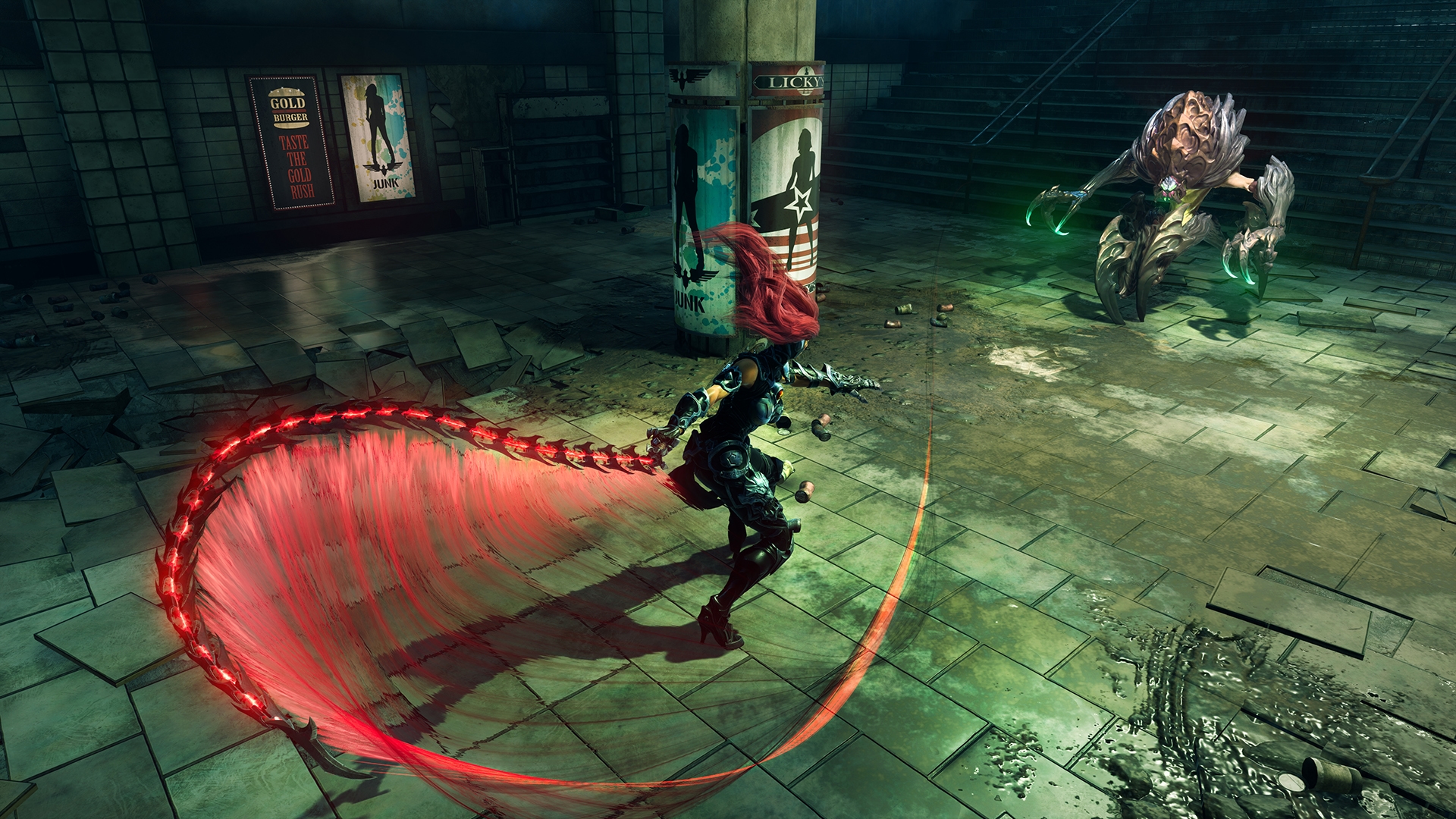 Darksiders III Screenshot 2