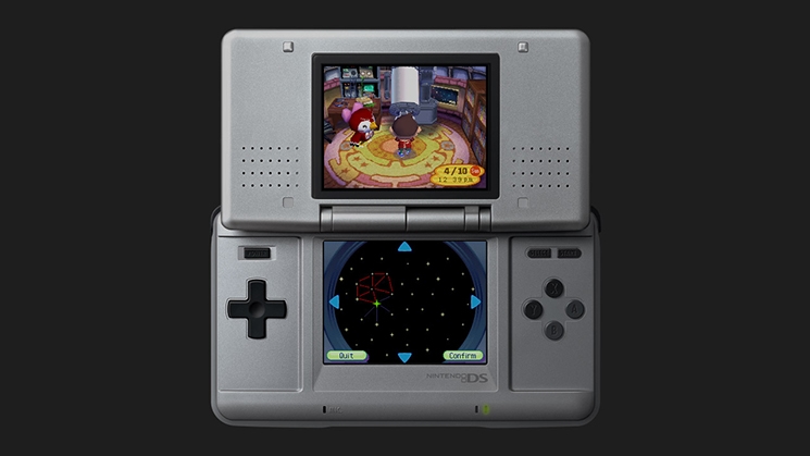 Animal Crossing: Wild World Screenshot 7