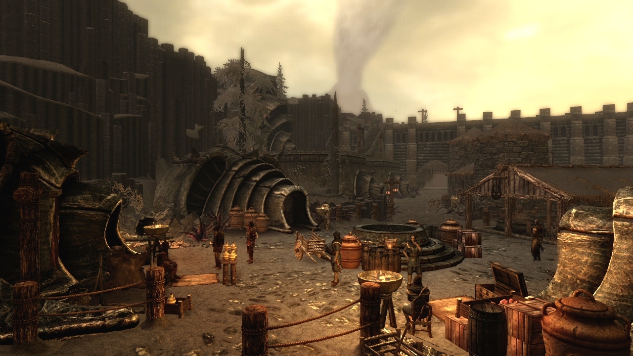 The Elder Scrolls V: Skyrim - Dragonborn Screenshot 3