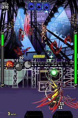 The World Ends With You DS Screenshot 2